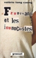 Couverture Ferdinand et les iconoclastes Editions Grasset 2003