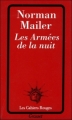 Couverture Les armées de la nuit Editions Grasset (Les Cahiers Rouges) 1993