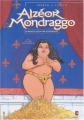 Couverture Alzéor Mondraggo, tome 3 : La Clé de l'Amour Editions Vents d'ouest (Éditeur de BD) 2004