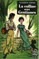 Couverture La Colline aux Gentianes Editions Le Livre de Poche 1970