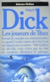 Couverture Les Joueurs de Titan Editions Presses pocket (Science-fiction) 1990