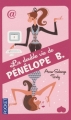 Couverture La double vie de Pénélope B. Editions Pocket 2009