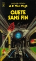 Couverture Quête sans fin Editions Presses pocket (Science-fiction) 1977
