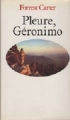 Couverture Pleure, Géronimo Editions Stock 1980