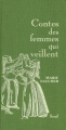 Couverture Contes des femmes qui veillent Editions Seuil (Contes des sages) 2005