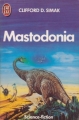 Couverture Mastodonia Editions J'ai Lu (Science-fiction) 1987