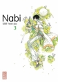 Couverture Nabi, tome 03 Editions Kana (Made In) 2010
