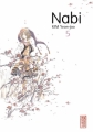 Couverture Nabi, tome 05 Editions Kana (Made In) 2011