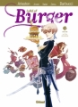 Couverture Lord of Burger, tome 1 : Le clos des épices Editions Glénat 2011