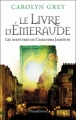 Couverture Le livre d'émeraude Editions Flammarion 2011