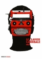 Couverture Le clavier cannibale Editions Inculte 2009