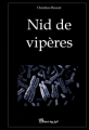 Couverture Nid de vipères Editions Chloé des Lys 2011
