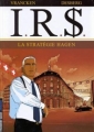 Couverture I.R.$., tome 02 : La stratégie Hagen Editions Le Lombard (Troisième vague) 2000
