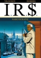 Couverture I.R.$., tome 04 : Narcocratie Editions Le Lombard (Troisième vague) 2002