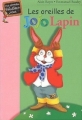Couverture Les oreilles de Jojo Lapin Editions Hachette (Bibliothèque Rose) 2002