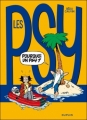 Couverture Les Psy, tome 17 : Pourquoi un psy? Editions Dupuis 2010