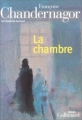 Couverture La Chambre Editions Gallimard  (Blanche) 2002