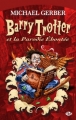 Couverture Barry Trotter et la parodie éhontée Editions Milady 2011