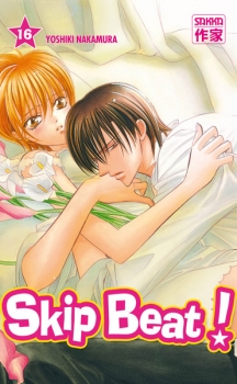 Couverture Skip Beat!, tome 16