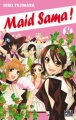 Couverture Maid Sama !, tome 08 Editions Pika 2011
