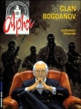 Couverture Alpha (BD), tome 02 : Clan Bogdanov Editions Le Lombard (Troisième vague) 1997