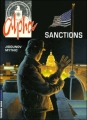 Couverture Alpha (BD), tome 05 : Sanctions Editions Le Lombard (Troisième vague) 2000