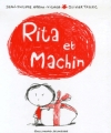 Couverture Rita et Machin Editions Gallimard  (Jeunesse) 2006