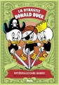 Couverture La Dynastie Donald Duck, tome 03 : 1952-1953 Editions Glénat (Disney intégrale) 2011