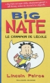 Couverture Big Nate, tome 1 : Le champion de l'école Editions Gallimard  (Jeunesse) 2011