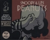 Couverture Snoopy et les Peanuts, intégrale, tome 06 : 1961-1962 Editions Dargaud 2008