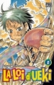 Couverture La Loi d'Ueki, tome 02 Editions Pika 2004