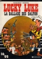 Couverture Lucky Luke, tome 48 : La Ballade des Dalton et autres histoires Editions Dargaud (16/22) 1984