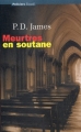 Couverture Meurtres en soutane Editions Fayard (Policiers) 2001