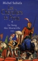 Couverture Le Sang des Hauteville, tome 1 : Les Chevaliers de Proie (1000-1063) Editions Pygmalion 2007