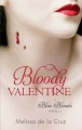 Couverture Les vampires de Manhattan, tome 5.5 : Bloody valentine Editions Atom Books 2011