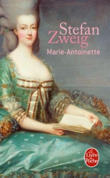 Couverture Marie-Antoinette 