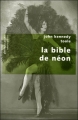 Couverture La Bible de néon Editions Robert Laffont (Pavillons poche) 2008