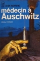 Couverture Médecin à Auschwitz Editions J'ai Lu (Leur aventure) 1961
