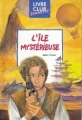 Couverture L'île mystérieuse, abrégé Editions Hemma (Livre club jeunesse) 2003