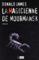 Couverture La Magicienne de Mourmansk Editions L'Archipel 2003
