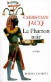 Couverture Le pharaon noir Editions Robert Laffont 1997