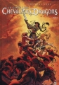Couverture La geste des chevaliers dragons, tome 01 : Jaïna Editions Vents d'ouest (Éditeur de BD) 1998