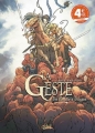 Couverture La geste des chevaliers dragons, tome 01 : Jaïna Editions Soleil 2008