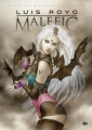 Couverture Malefic Editions Milady (Graphics) 2010