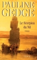 Couverture Le scorpion du Nil Editions Stock 1994