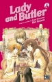 Couverture Lady and Butler, tome 04 Editions Pika 2011