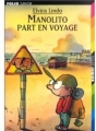 Couverture Manolito part en voyage Editions Folio  (Junior) 2001
