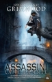 Couverture Assassini, tome 1 : Lame damnée Editions Bragelonne 2011