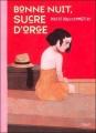 Couverture Bonne nuit Sucre d'Orge Editions Seuil 2008