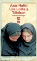 Couverture Lire Lolita à Téhéran Editions 10/18 (Domaine étranger) 2004